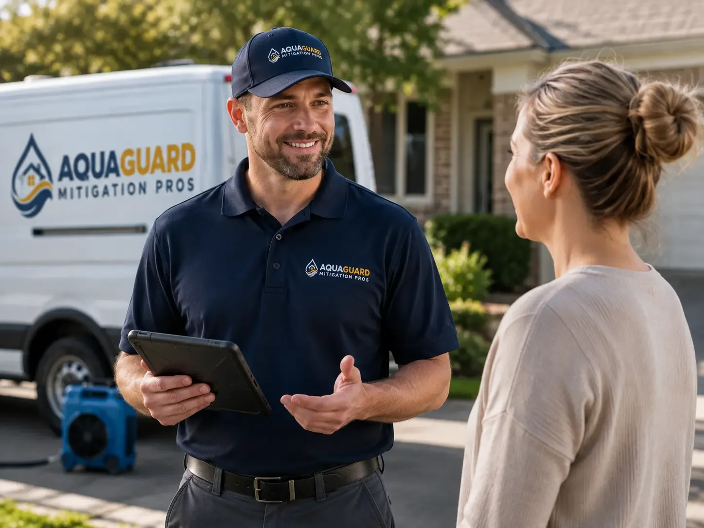 Water Damage Mitigation Gibsonburg, OH FAQs